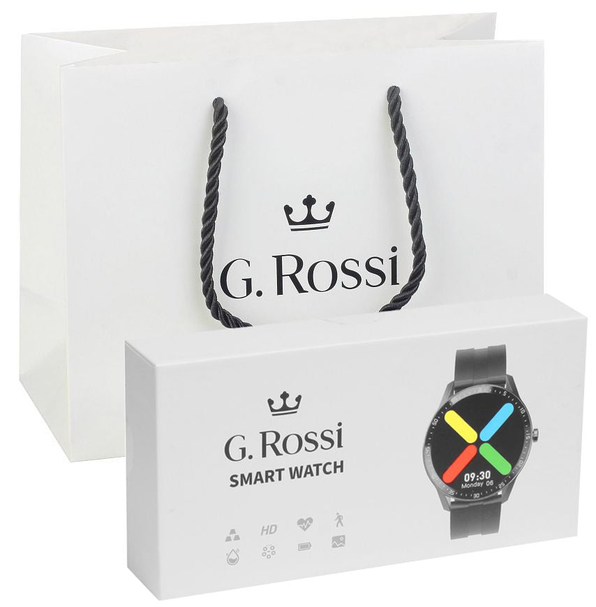 SMARTWATCH G.ROSSI SW018-4 Brand G. Rossi