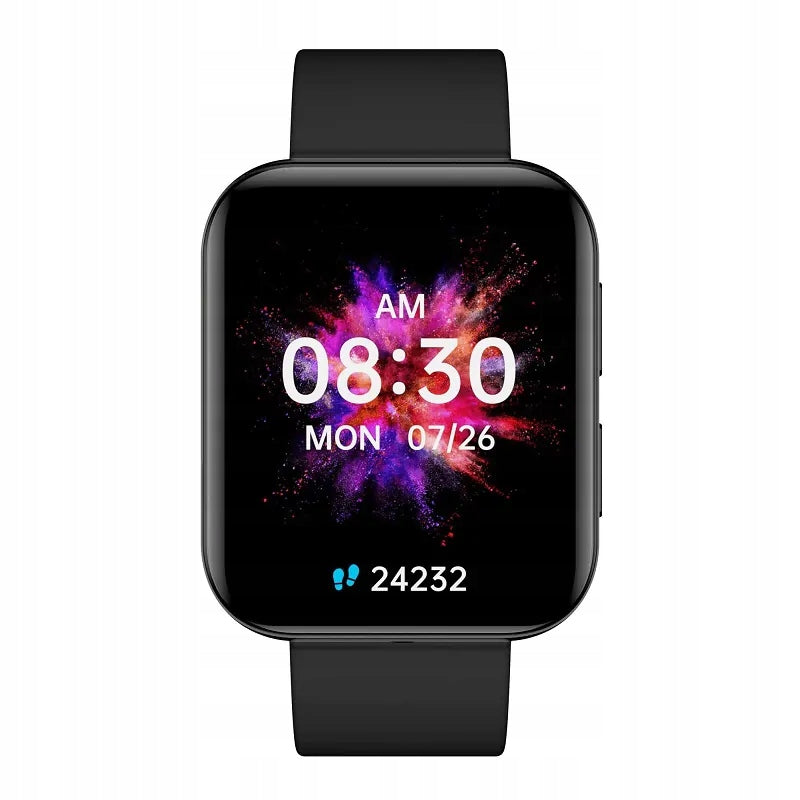 SMARTWATCH GARETT GRC MAXX BLACK