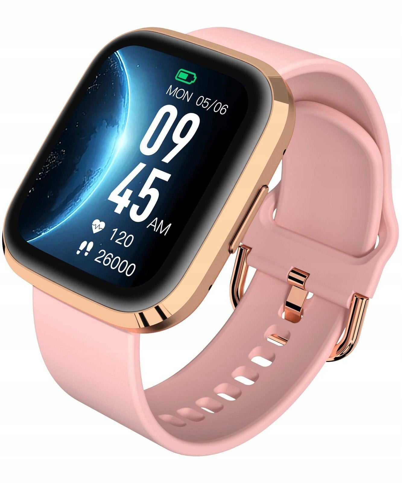 SMARTWATCH GARETT GRC STYLE Gold