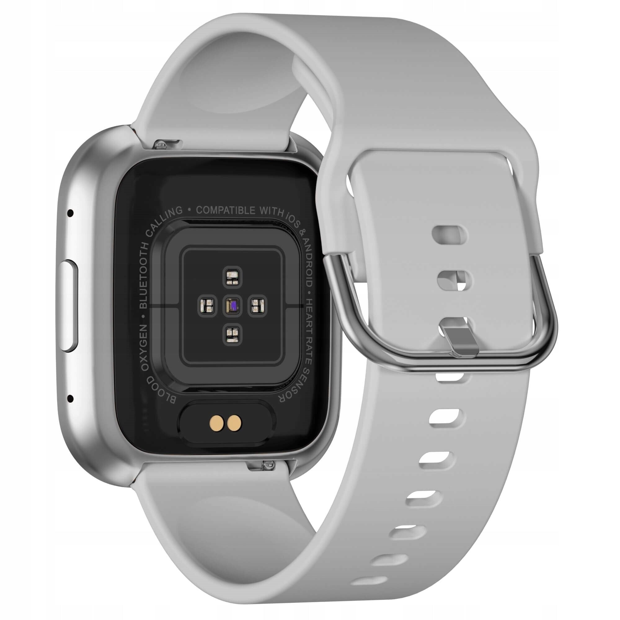 SMARTWATCH GARETT GRC STYLE SILVER Brand Garett
