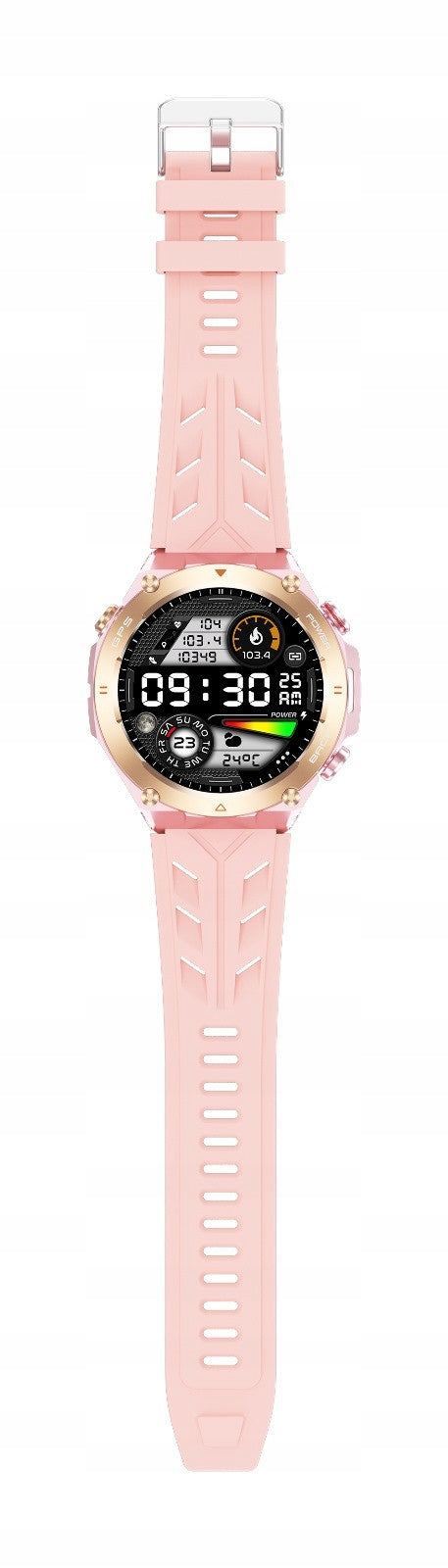SMARTWATCH GPS WATCH POLISH MENU TALK SPORT SMART WATCH MALE Model other
