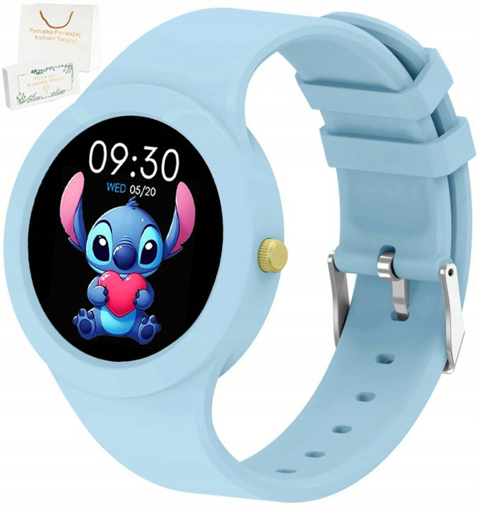 SMARTWATCH GRAVITY children's watch for girls + RECEIVING CALLS