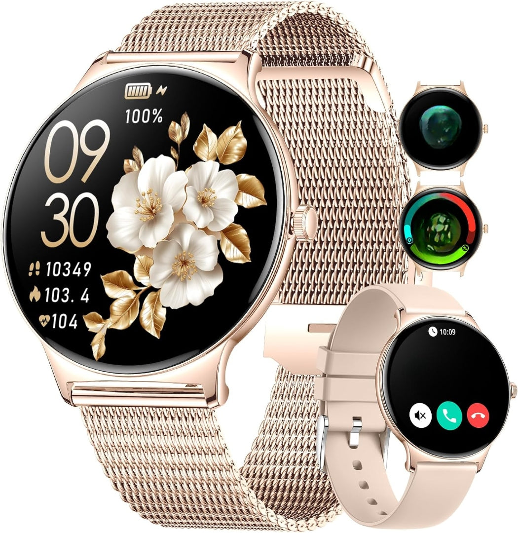 SMARTWATCH HEART RATE MONITOR BLUETOOTH LIGE IP68 ANDROID PRO
