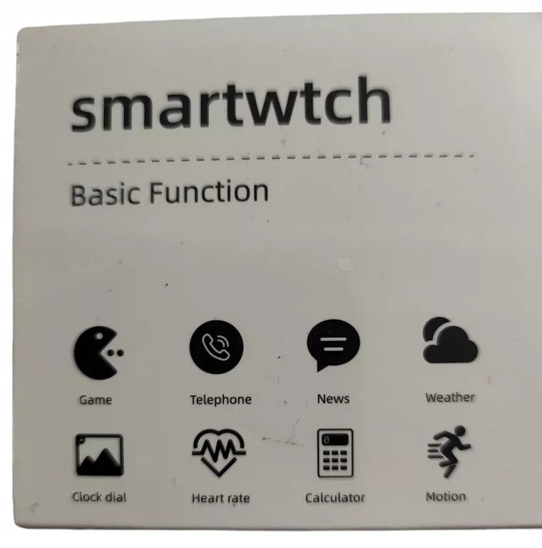SMARTWATCH HIWATCH 6 M56 Kind smartwatch