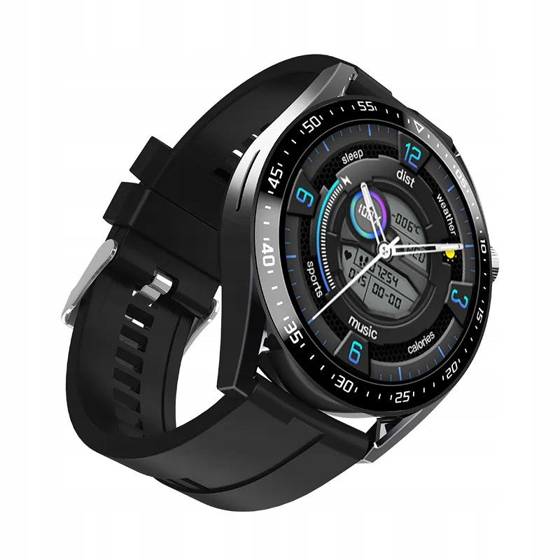 SMARTWATCH HW3 Max Talk Sports Modes Bluetooth Black EAN (GTIN) 5905923648955