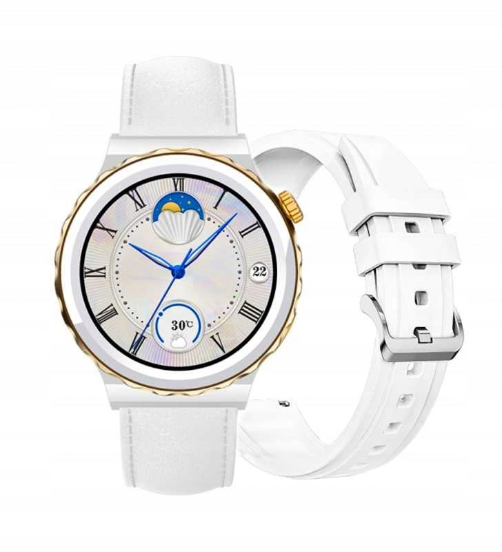 SMARTWATCH Holy Communion Children's Watch WHITE CONVERSATIONS 2 STRIPES Kind digital
