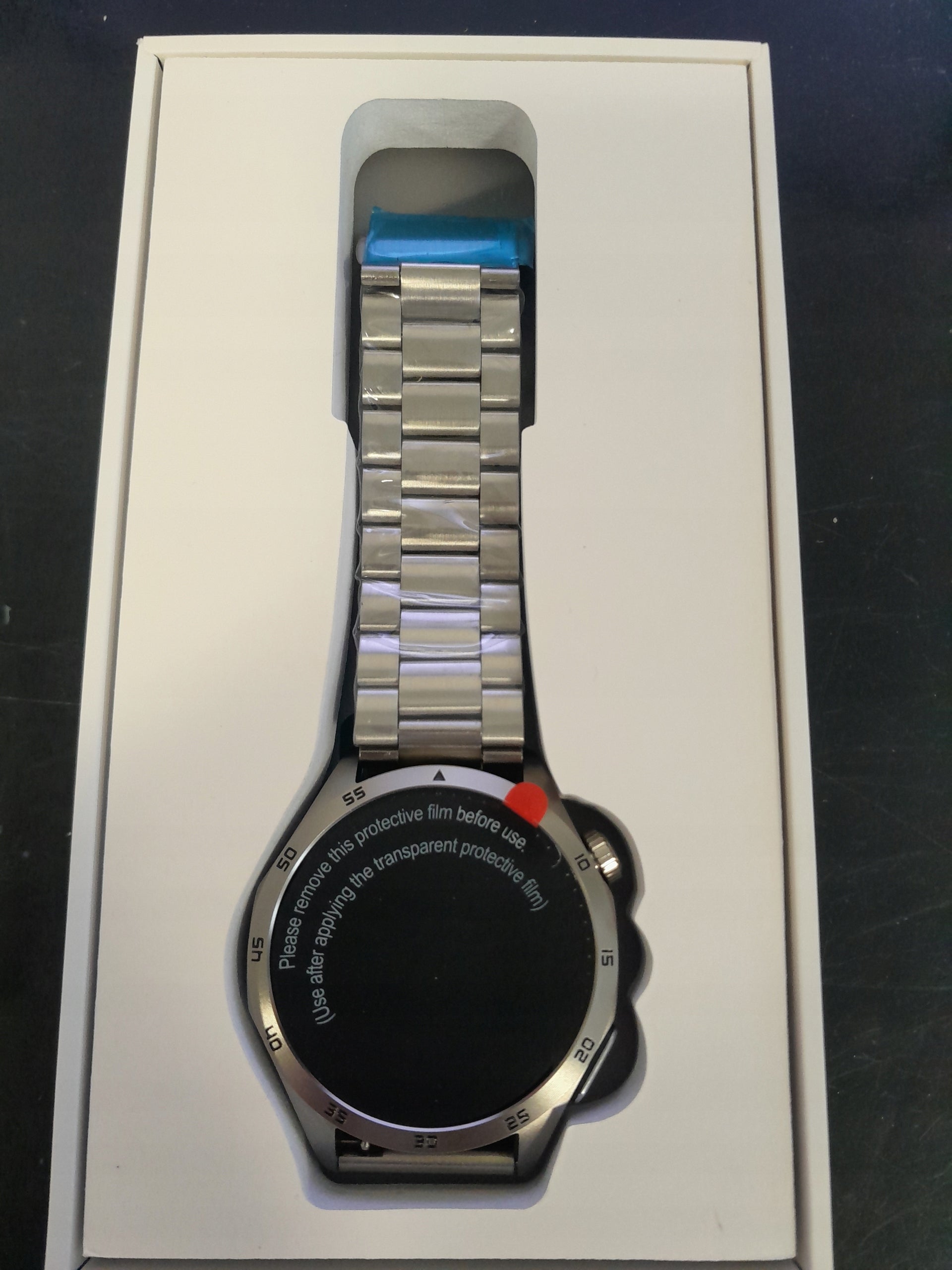 SMARTWATCH KARDENA CARE PRO 4 Plus Smartwatch Packaging status original