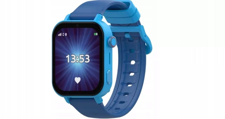 SMARTWATCH KIDIZ PREMIUM SMART WATCH GPS CARD SIM