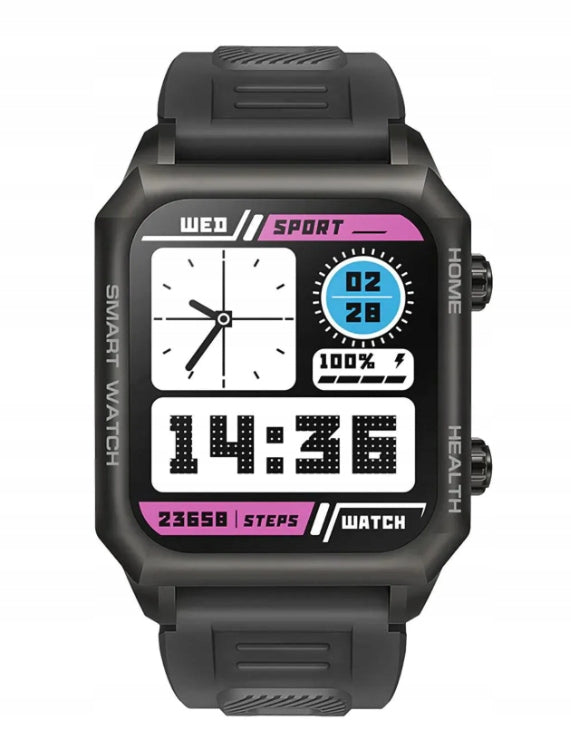 SMARTWATCH KUMI KU3 MAX Black Brand no brand
