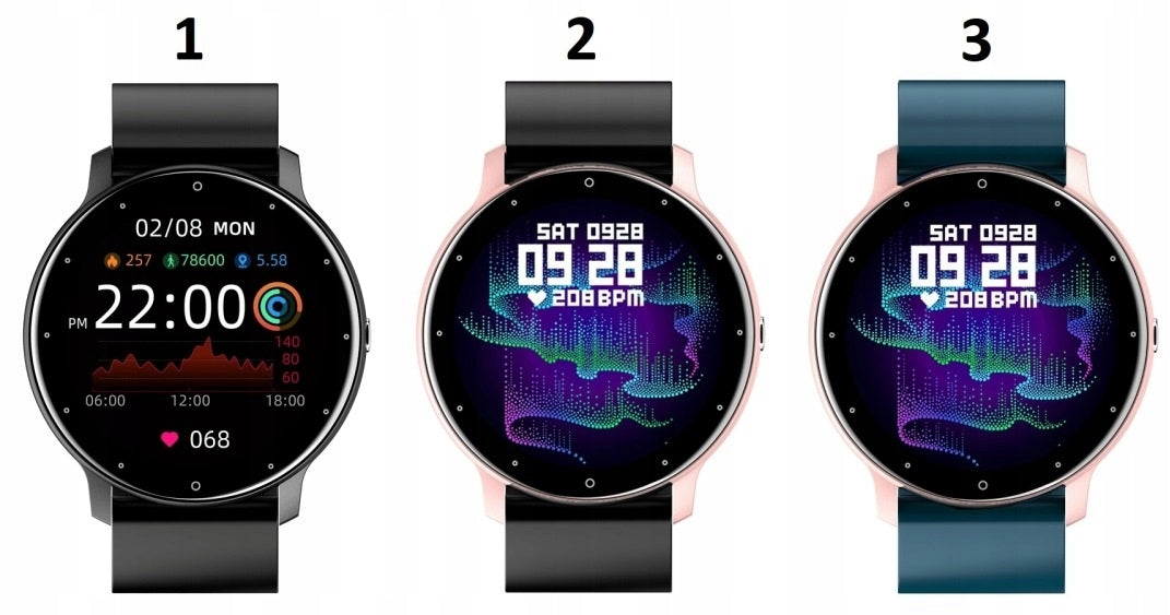 SMARTWATCH MEN'S WATCH GRAVITY +GRAWER SMS POLISH MENU FASHIONABLE Brand Gravity