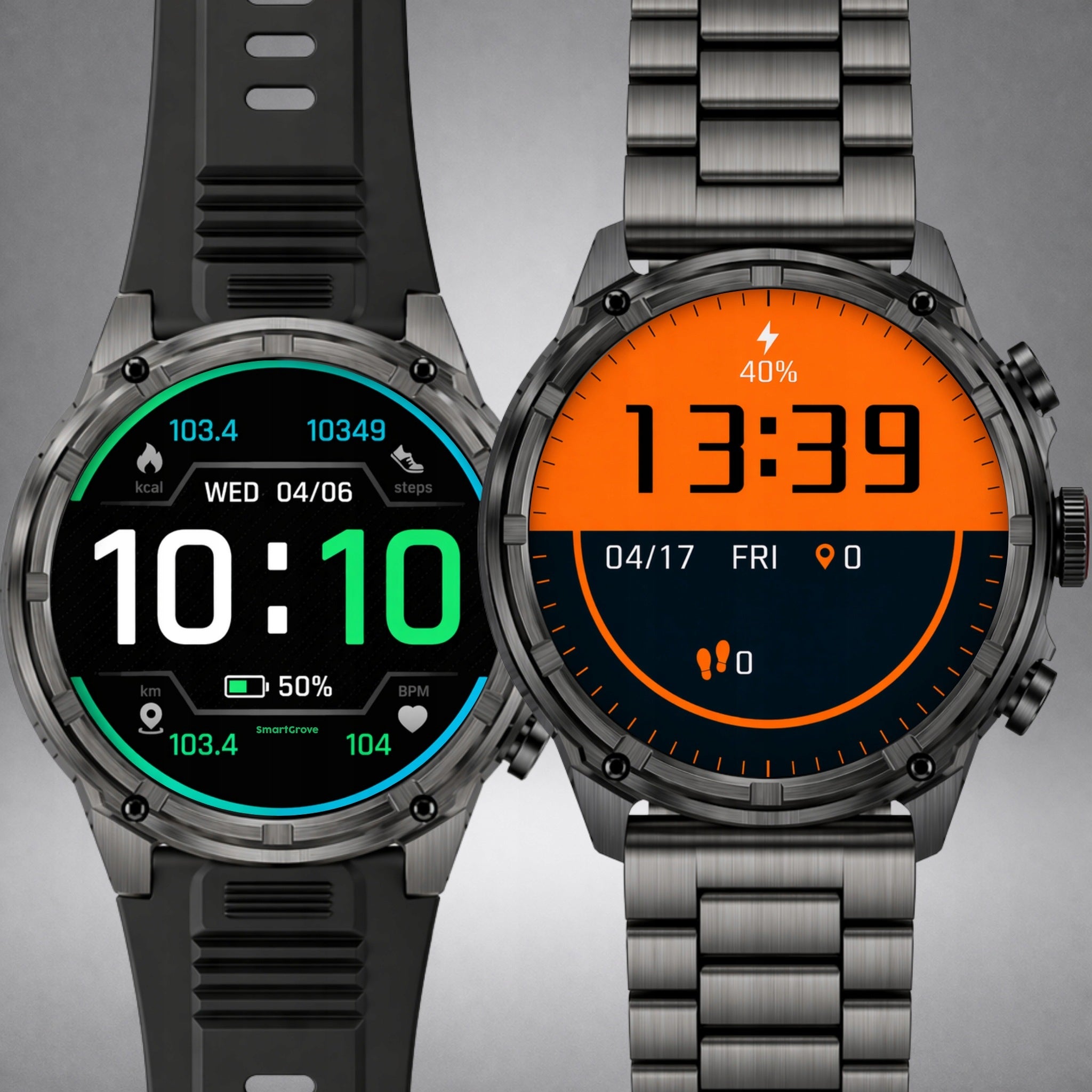 SMARTWATCH MEN'S WATCH WATERPROOF BRACELET LARGE SCREEN HD PRESSURE Manufacturer code SG01