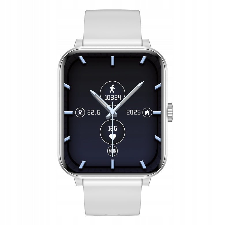 SMARTWATCH MYPHONE WATCH CLASSIC 2 WATCH HEALTH TALK IP65 ANDROID IOS Packaging status original
