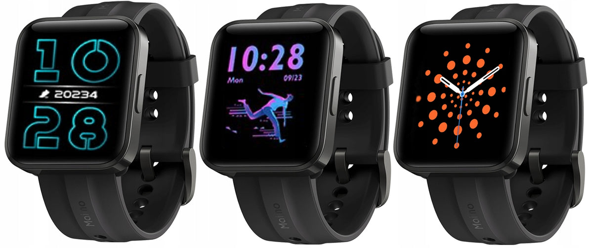 SMARTWATCH Maimo Watch FLOW with GPS AMOLED 1,6" Brand Maimo
