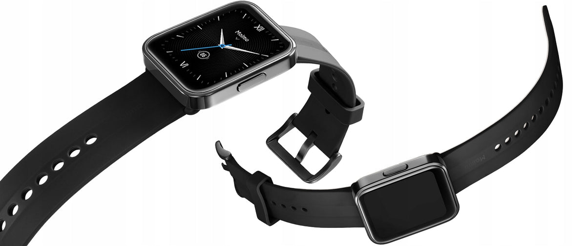 SMARTWATCH Maimo Watch FLOW with GPS AMOLED 1,6" Manufacturer code ATMIMZABFLOWBLA