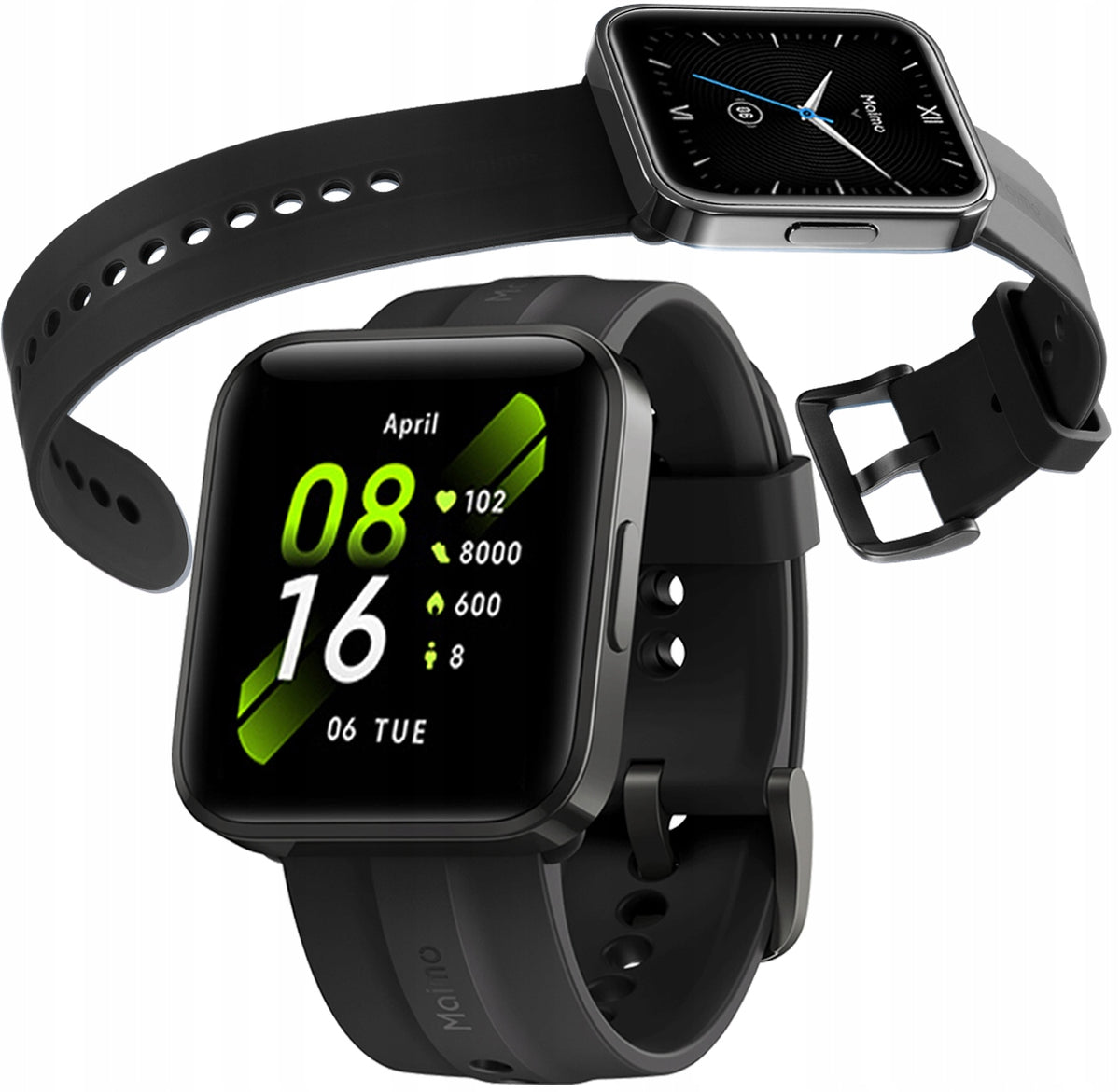 SMARTWATCH Maimo Watch FLOW with GPS AMOLED 1,6"