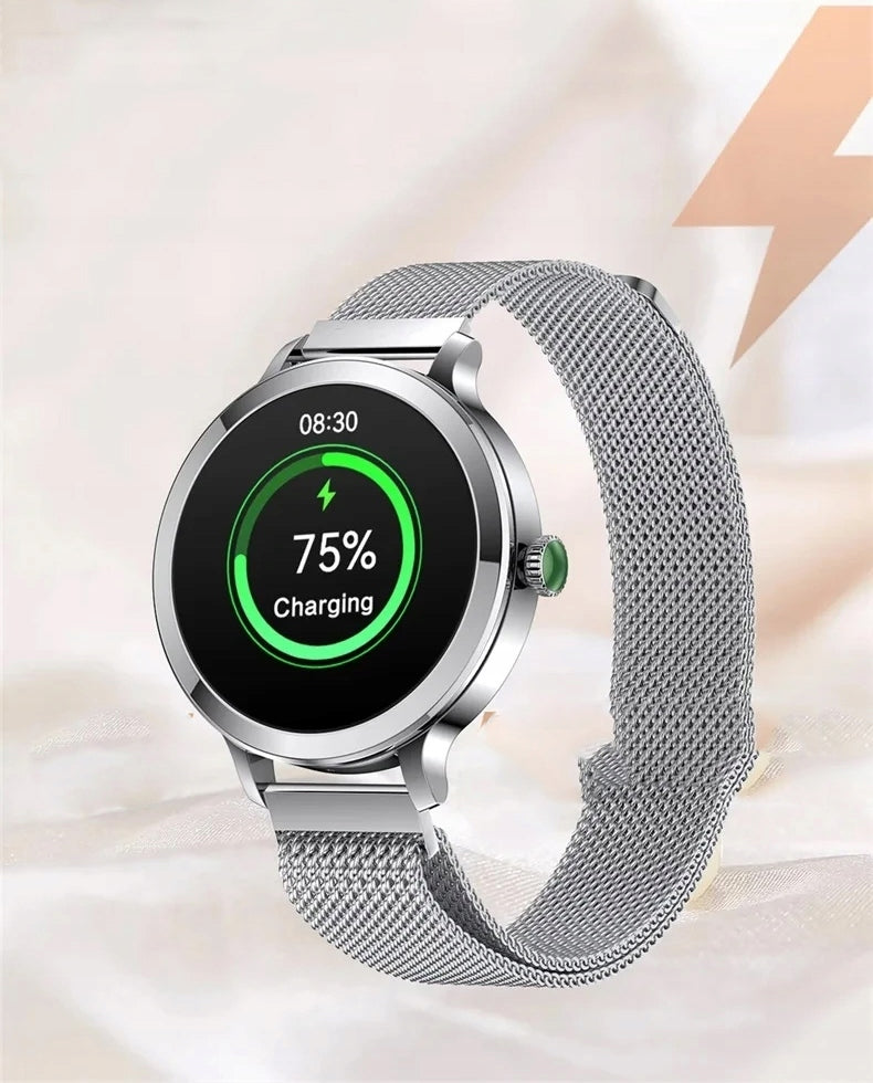 SMARTWATCH NIOLINA SET ELEGANT SILVER Manufacturer code SMARTWATCH NIOLINA KOMPLET