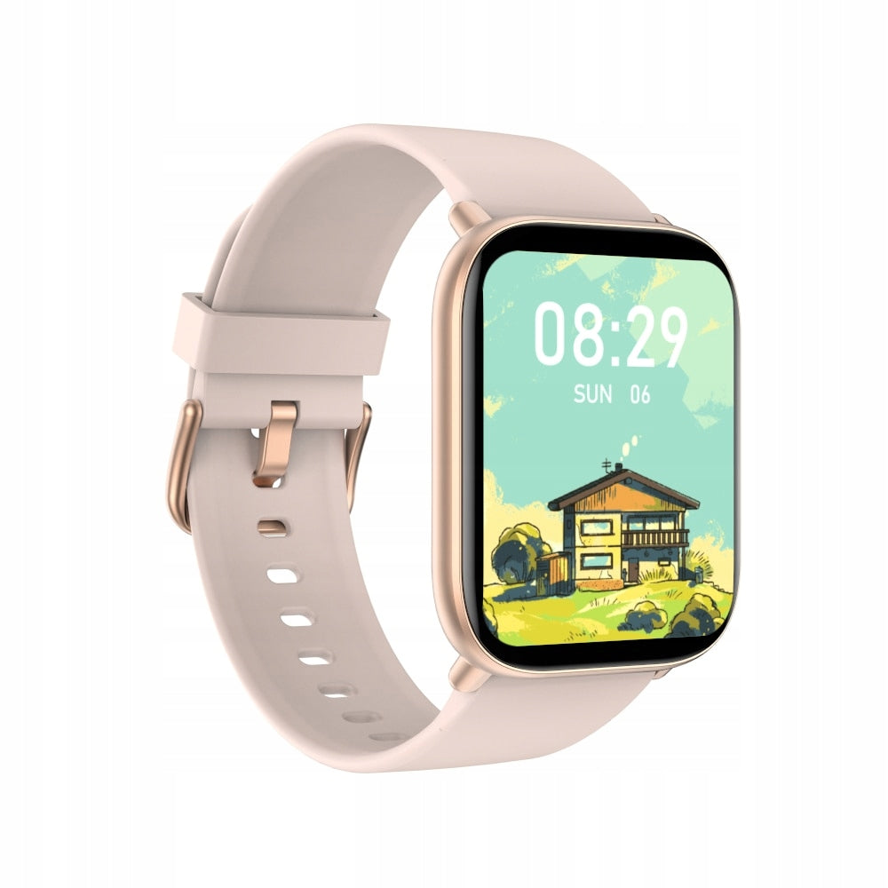 SMARTWATCH OROMED ORO FIT PRO GT PINK Brand Oromed