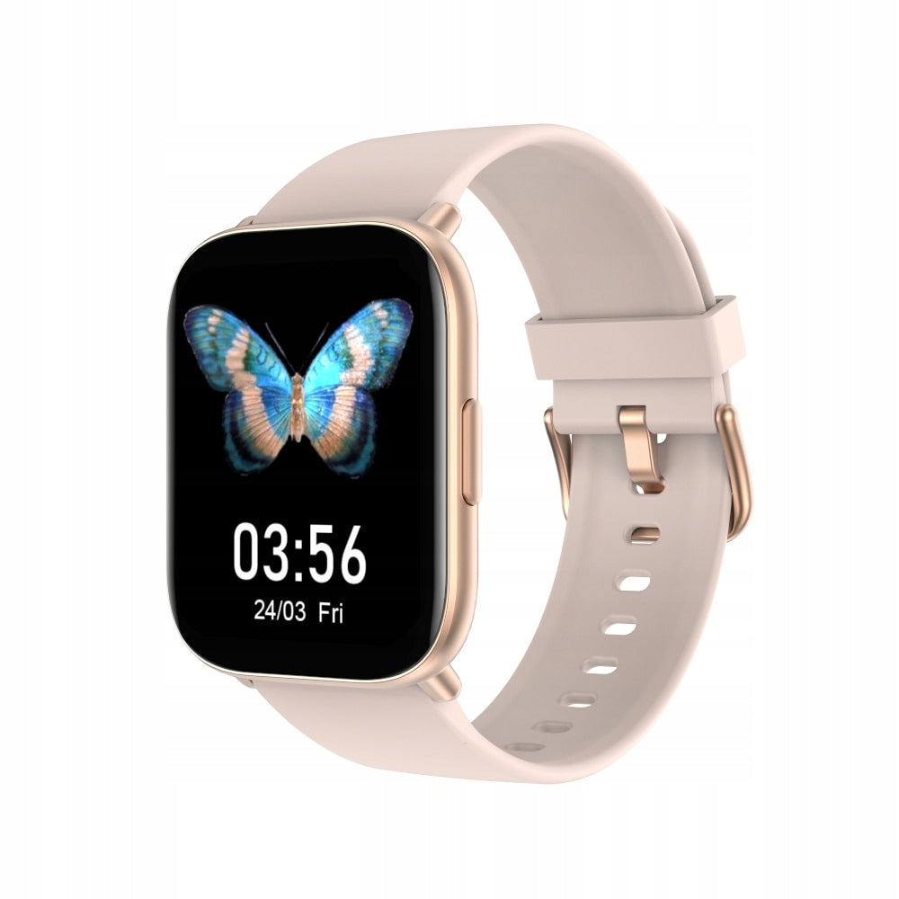 SMARTWATCH OROMED ORO FIT PRO GT PINK Color pink