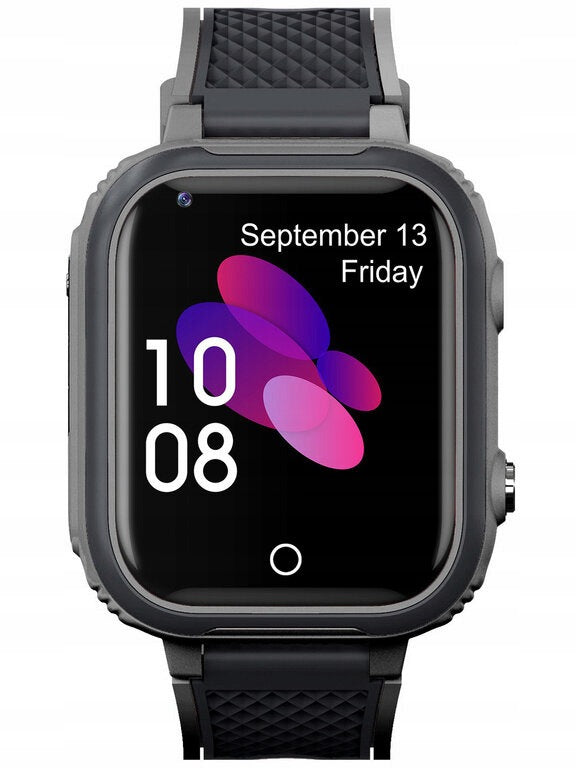 SMARTWATCH PACIFIC 30-1 KIDS - black (sy026a) Brand Pacific