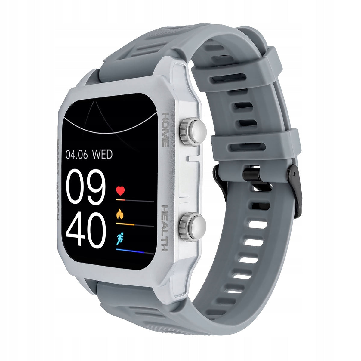 SMARTWATCH PRESSURE EKG SATURATION TEMPERATURE PULSE LASER THERAPY EAN (GTIN) 5903949991369