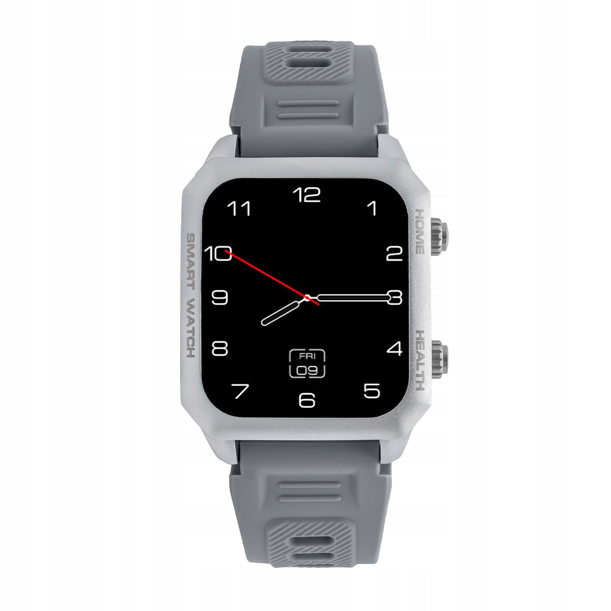 SMARTWATCH PRESSURE EKG SATURATION TEMPERATURE PULSE LASER THERAPY