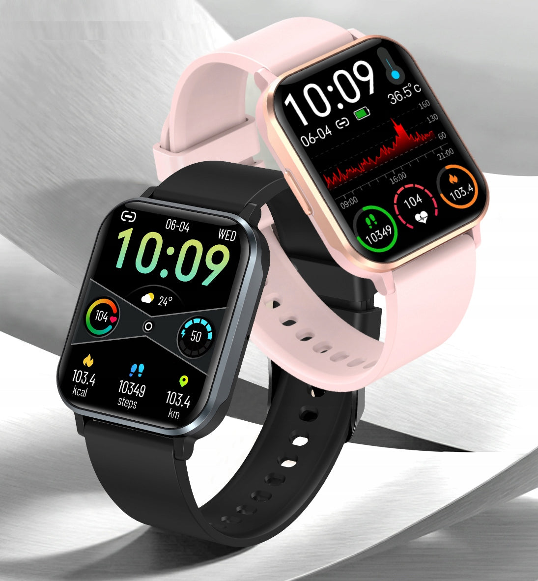 SMARTWATCH PRESSURE PULSE TALK POL MENU Manufacturer code JMX30