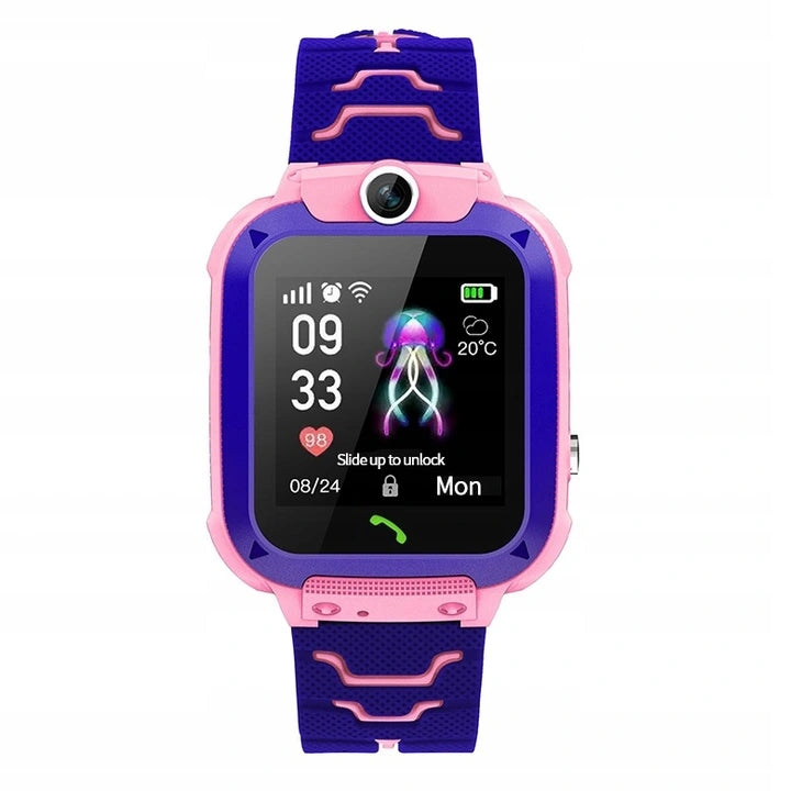 SMARTWATCH Q12 LOCATOR GPS CHILD EAN (GTIN) 5942627507812
