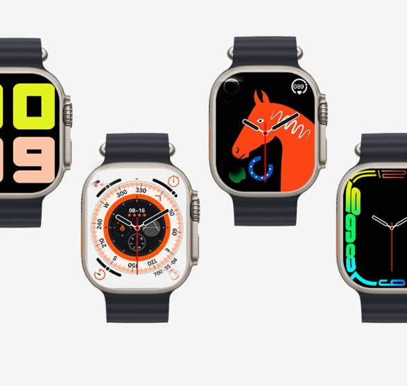 SMARTWATCH S9 ULTRA 49MM BLUETOOTH TALK HEART RATE STEPS SLEEP Brand no brand