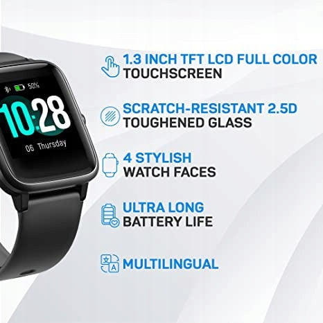 SMARTWATCH SMART WATCH VERYFITPRO H58 Model other