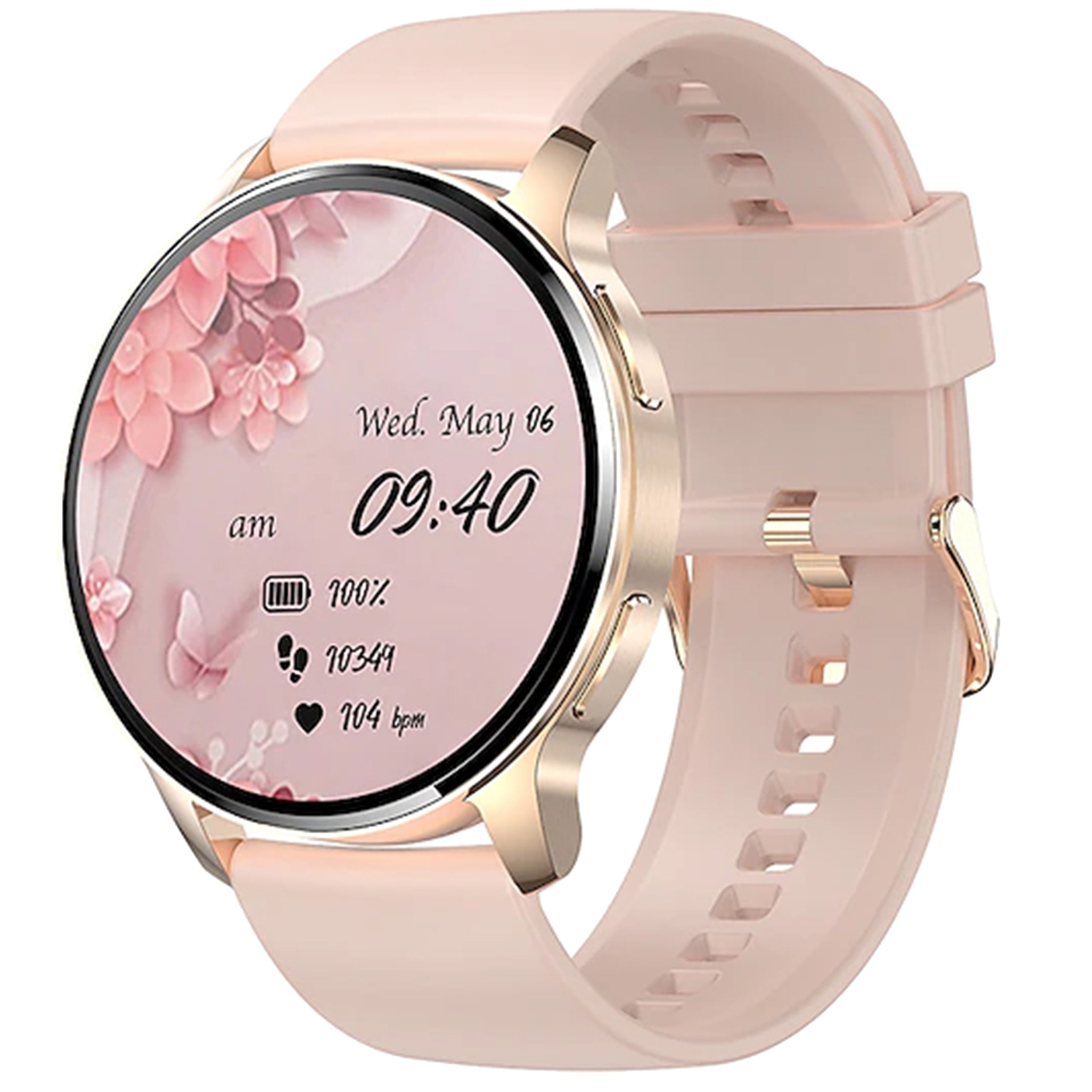 SMARTWATCH SMARTBAND MENU POLISH WOMEN'S SMART WATCH PL SPORT