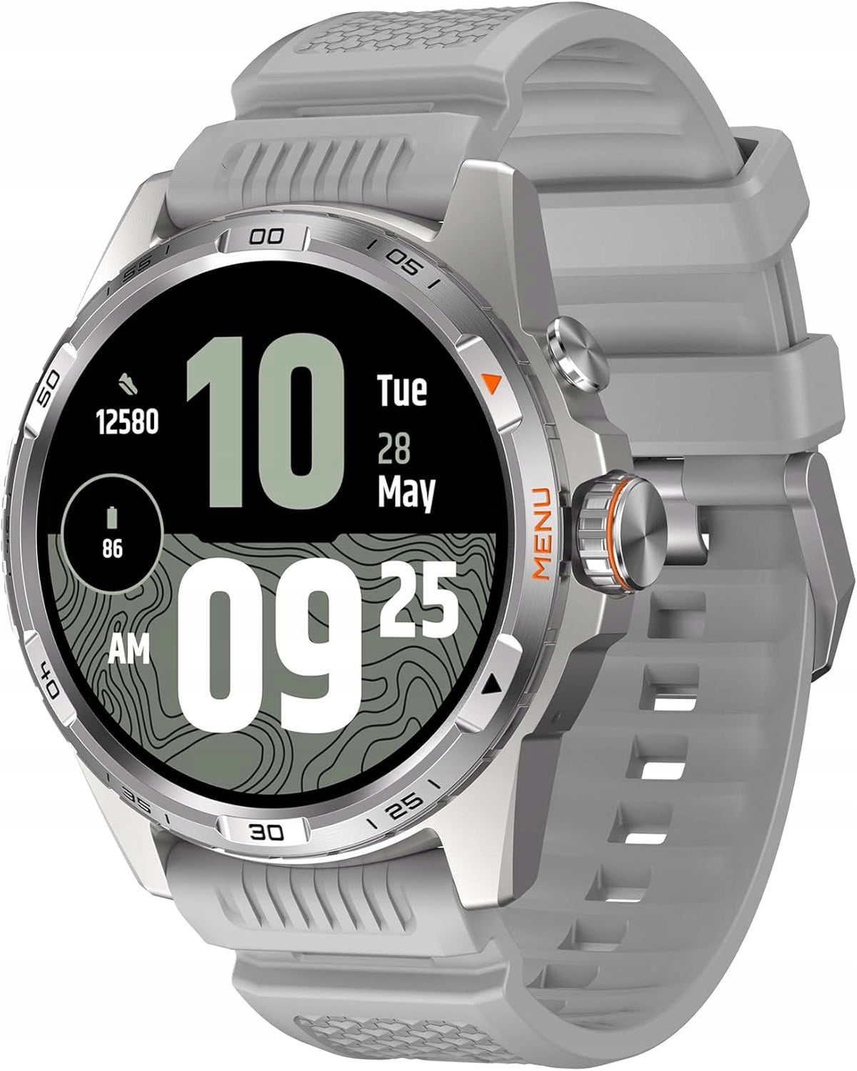 SMARTWATCH SMARTBAND MOBVOI TICWATCH ATLAS FITNESS WATCH GPS SPORTS HIT