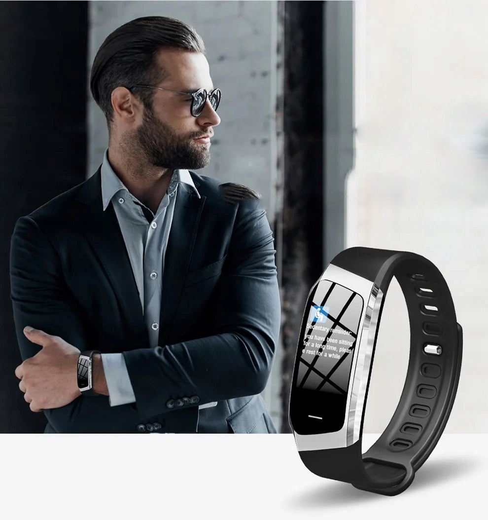 SMARTWATCH SMARTBAND SPORTS PRO PULSE SPORT WOMEN FIT SMS BAND EAN (GTIN) 5906306122925