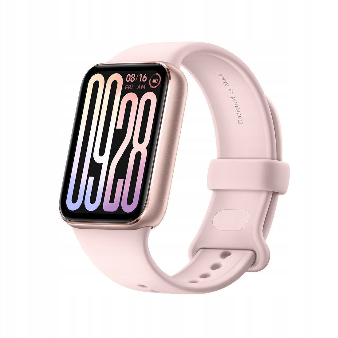 SMARTWATCH SMARTBAND WOMEN'S WATCH SMART BRACELET ROSE GOLD Brand Xiaomi