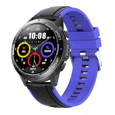 SMARTWATCH SPORTS WATCH MEN'S SMART WATCH WOMEN'S HEART RATE MONITOR SP02 BT