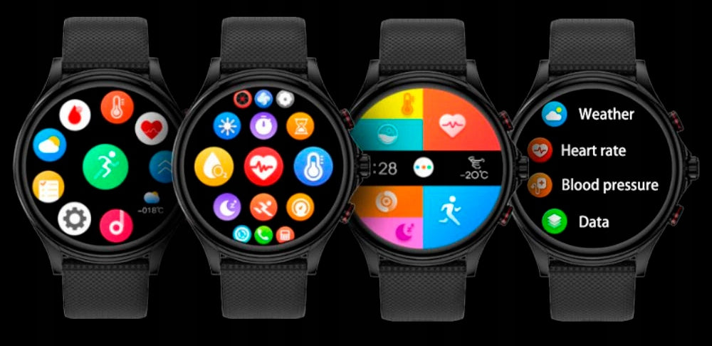 SMARTWATCH SPORTS WATCH SMARTBAND AMOLED PULSE SPORT SPORTS BAND FIT Kind smartwatch