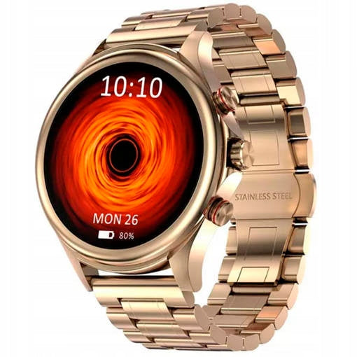 SMARTWATCH SPORTS WATCH TALKING MEN'S SMART WATCH SPORT MENU POLISH BT