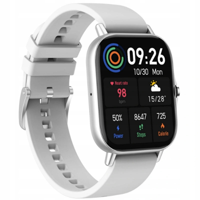 SMARTWATCH SPORTS WATCH TALKING MEN SMART WATCH SPORT WOMEN PULSE PL Color black
