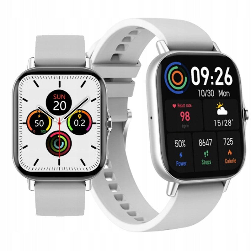SMARTWATCH SPORTS WATCH TALKING MEN SMART WATCH SPORT WOMEN PULSE PL