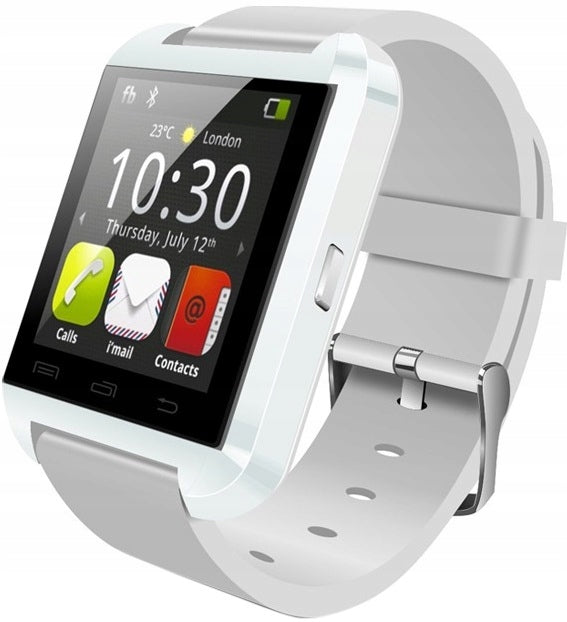 SMARTWATCH U8 Polish CALLS ANDROID NEW MODEL Brand Lichip