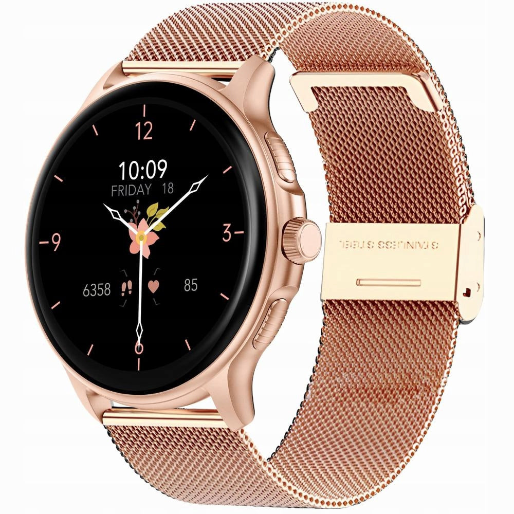 SMARTWATCH UNISEX GRAVITY GT12-4 - BLUETOOTH CALLS, ADDITIONAL BAR (sg03 Model other
