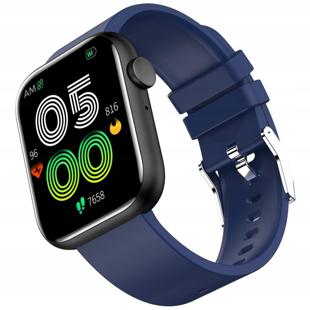 SMARTWATCH UNISEX GRAVITY GT3-5 - BLUETOOTH CALLS, CUSTOM SHIELDS (sg022e) Brand Gravity