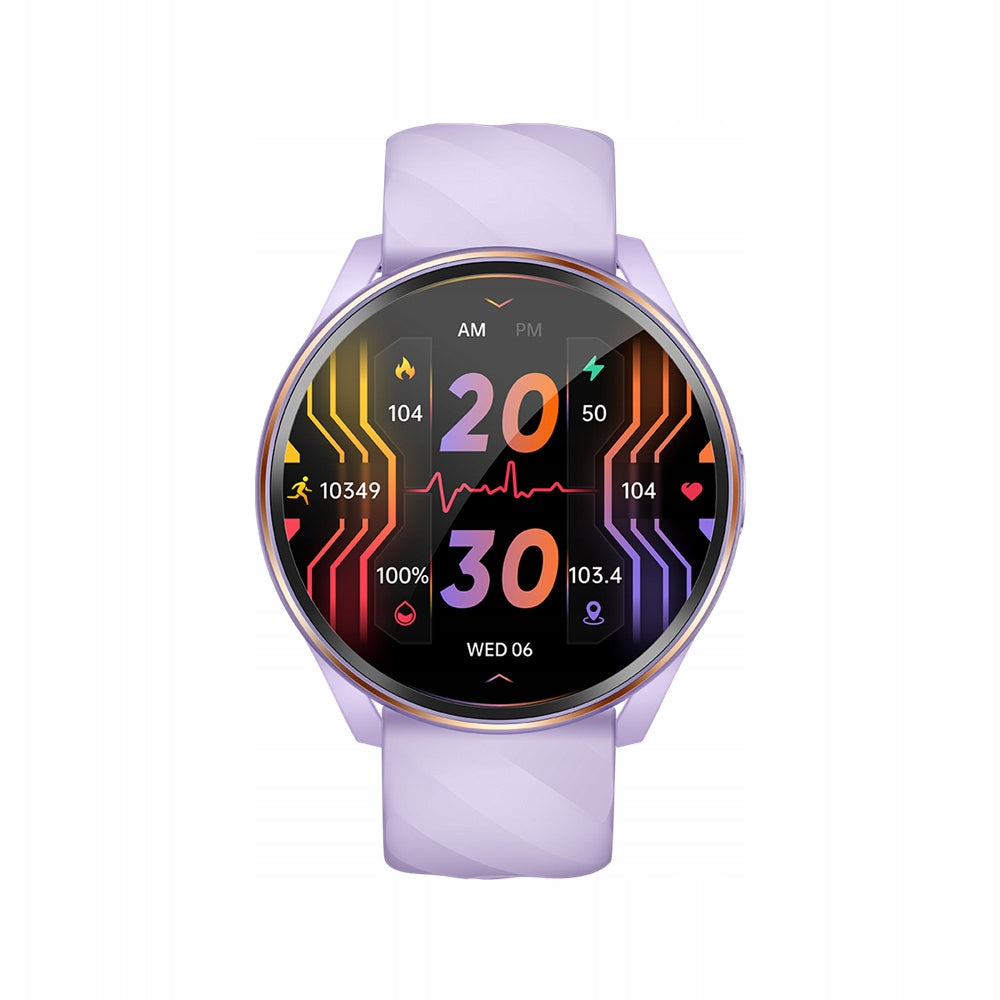 SMARTWATCH WATCH AMOLED PRO SPORTS MENU PL ULTRA WOMEN GT SPORT Packaging status original