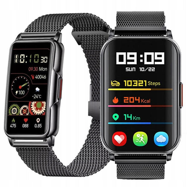 SMARTWATCH WATCH BLACK AMOLED MENU PRO PL WOMEN'S SPORTS GT MEN Manufacturer code WODOODPORNY GT SPORT SMART ULTRA BLACK PASEK