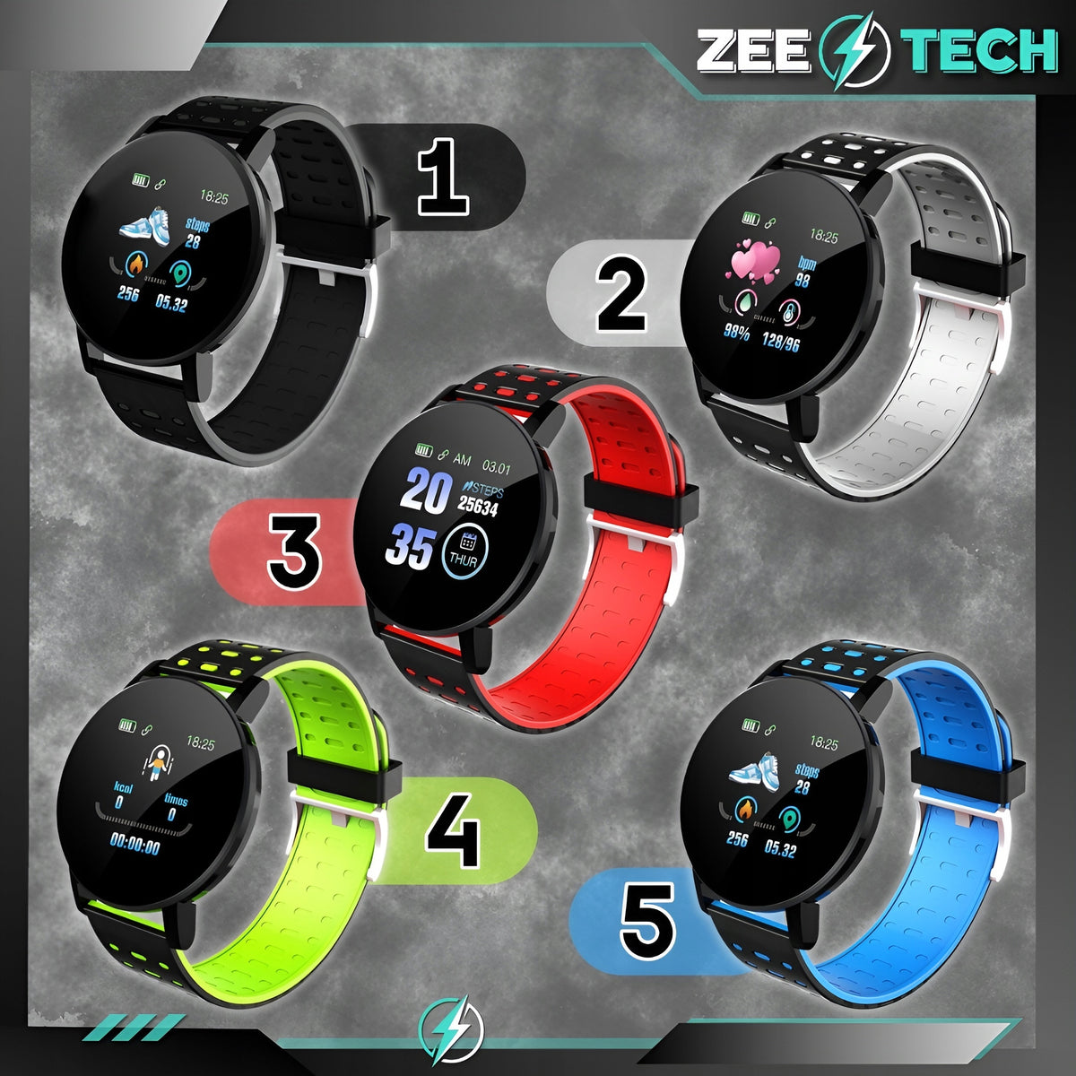 SMARTWATCH WATCH FOR BOY GIRL FOR COMMUNION GIFT FOR CHILDREN Color black