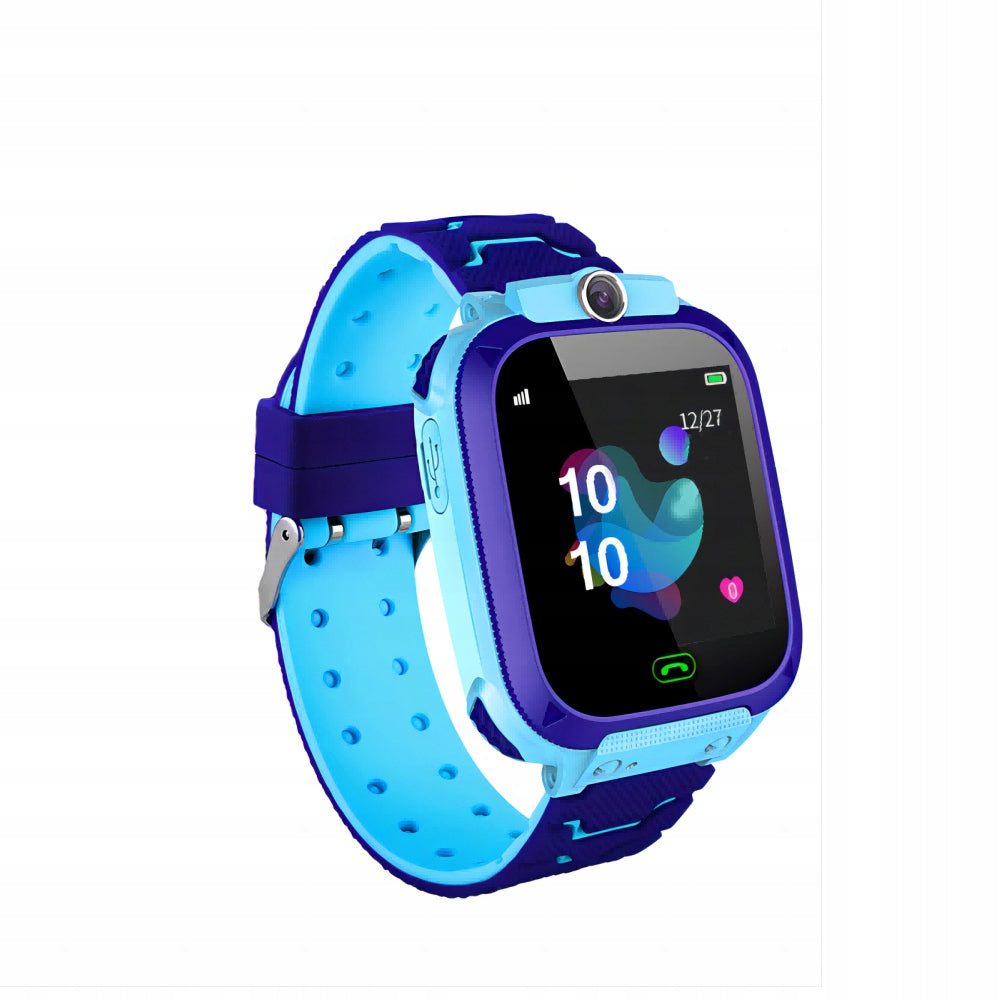 SMARTWATCH WATCH FOR CHILDREN WITH CAMERA LOCATOR FLASHLIGHT CONTACTS Manufacturer code ZREE 6949598843832