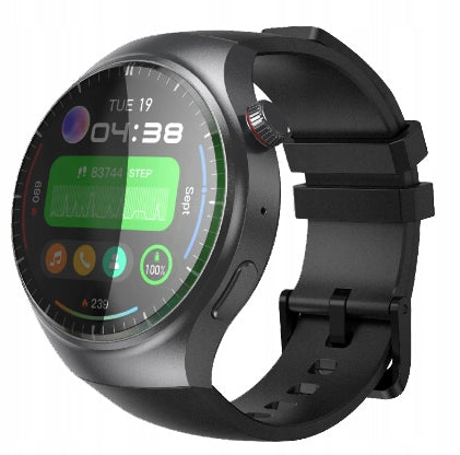 SMARTWATCH WATCH MENU PL TALKING MEN'S SMART SPORTS GPS SMARTBAND EAN (GTIN) 5906306124400