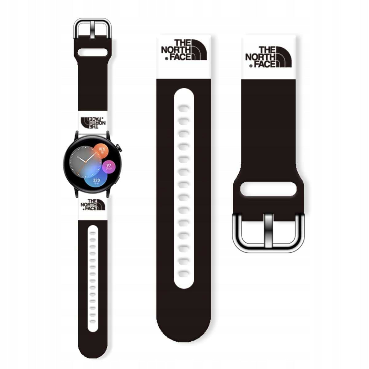 SMARTWATCH WATCH PL CALLS SMART WATCH MEN'S AND WOMEN'S NORTH F STRAP Packaging status original