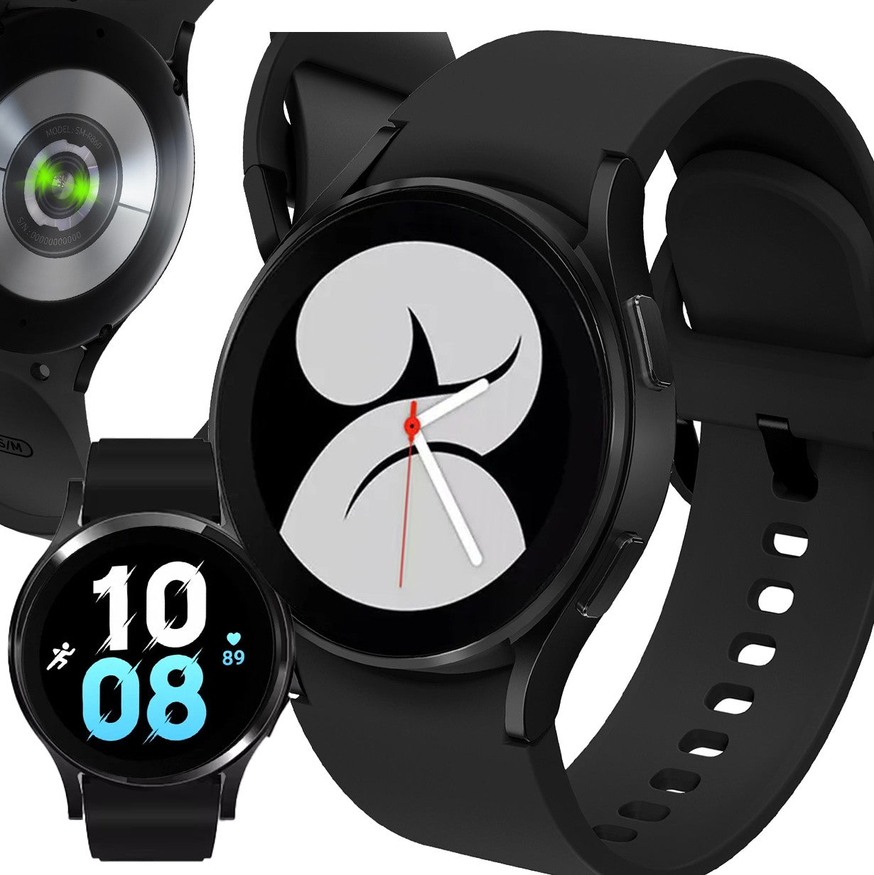SMARTWATCH WATCH PRO GIFT WATCH BLUETOOTH CALL MENU PL Brand no brand