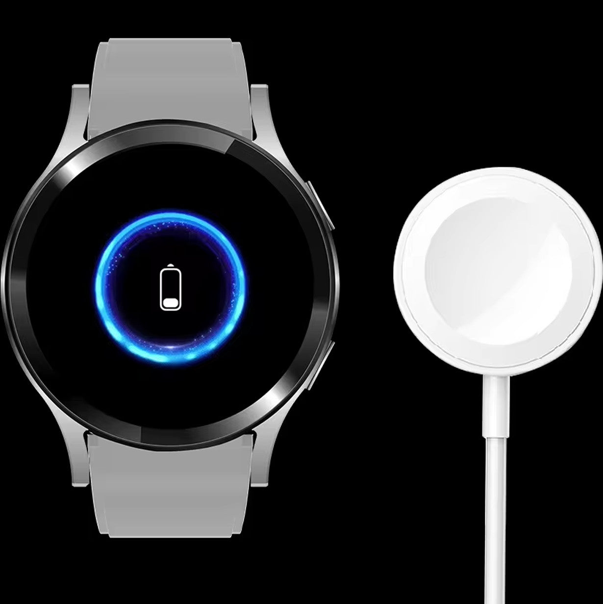 SMARTWATCH WATCH PRO GIFT WATCH BLUETOOTH CALL MENU PL Packaging status original