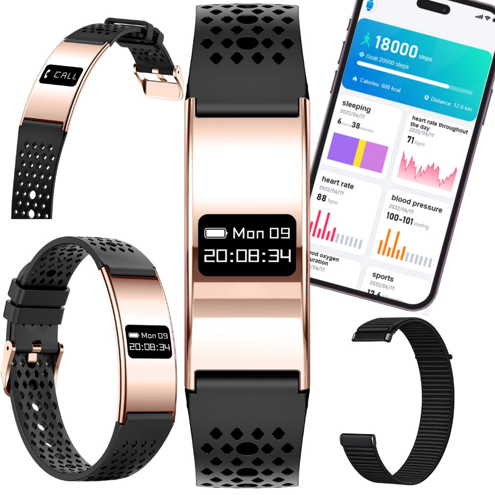 SMARTWATCH WATCH PRO TALK MENU PL SPORTS WATERPROOF GT WOMEN
